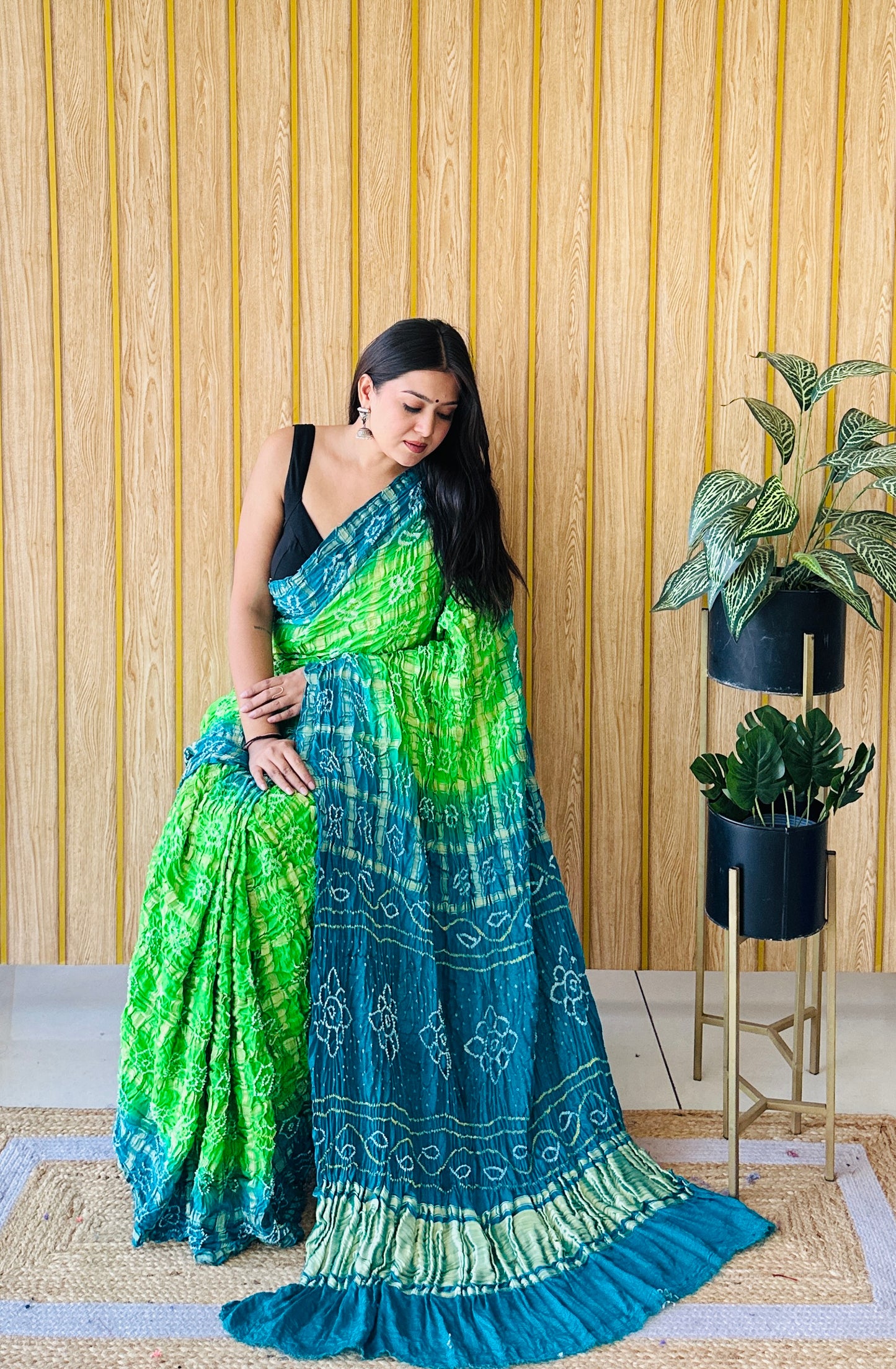 Gharchola saree