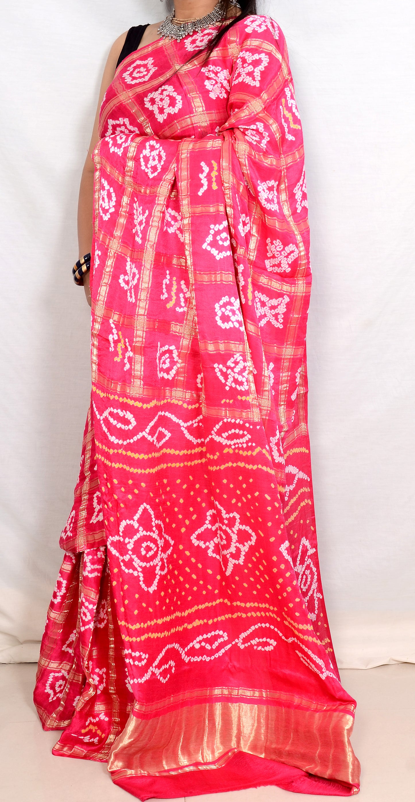Gharchola saree