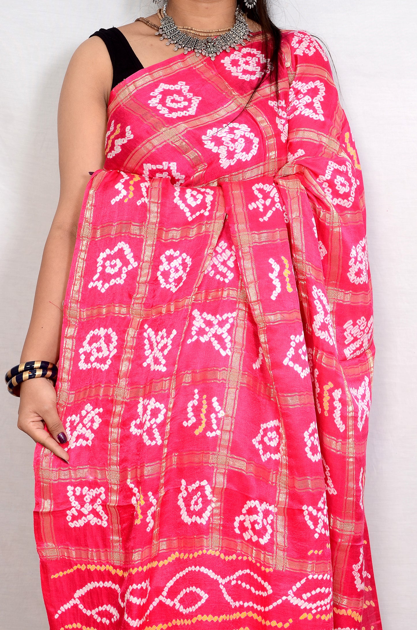 Gharchola saree
