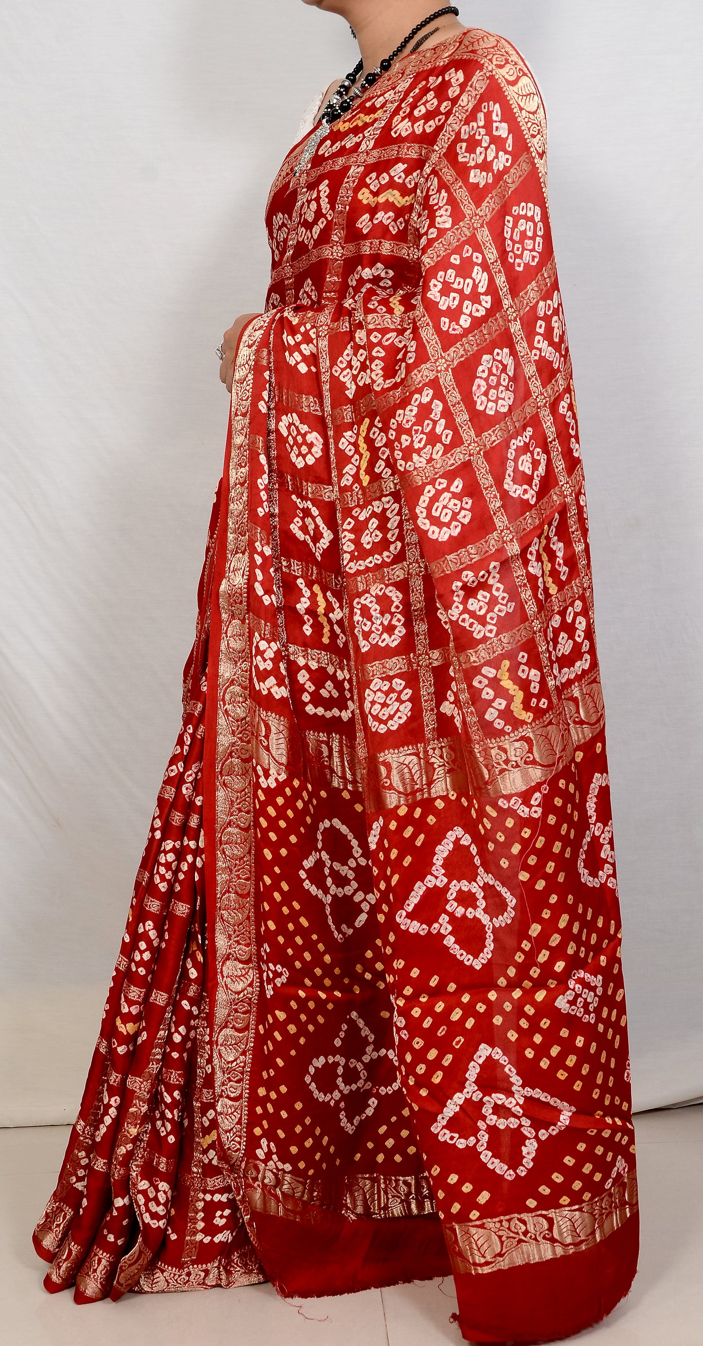 Gharchola saree