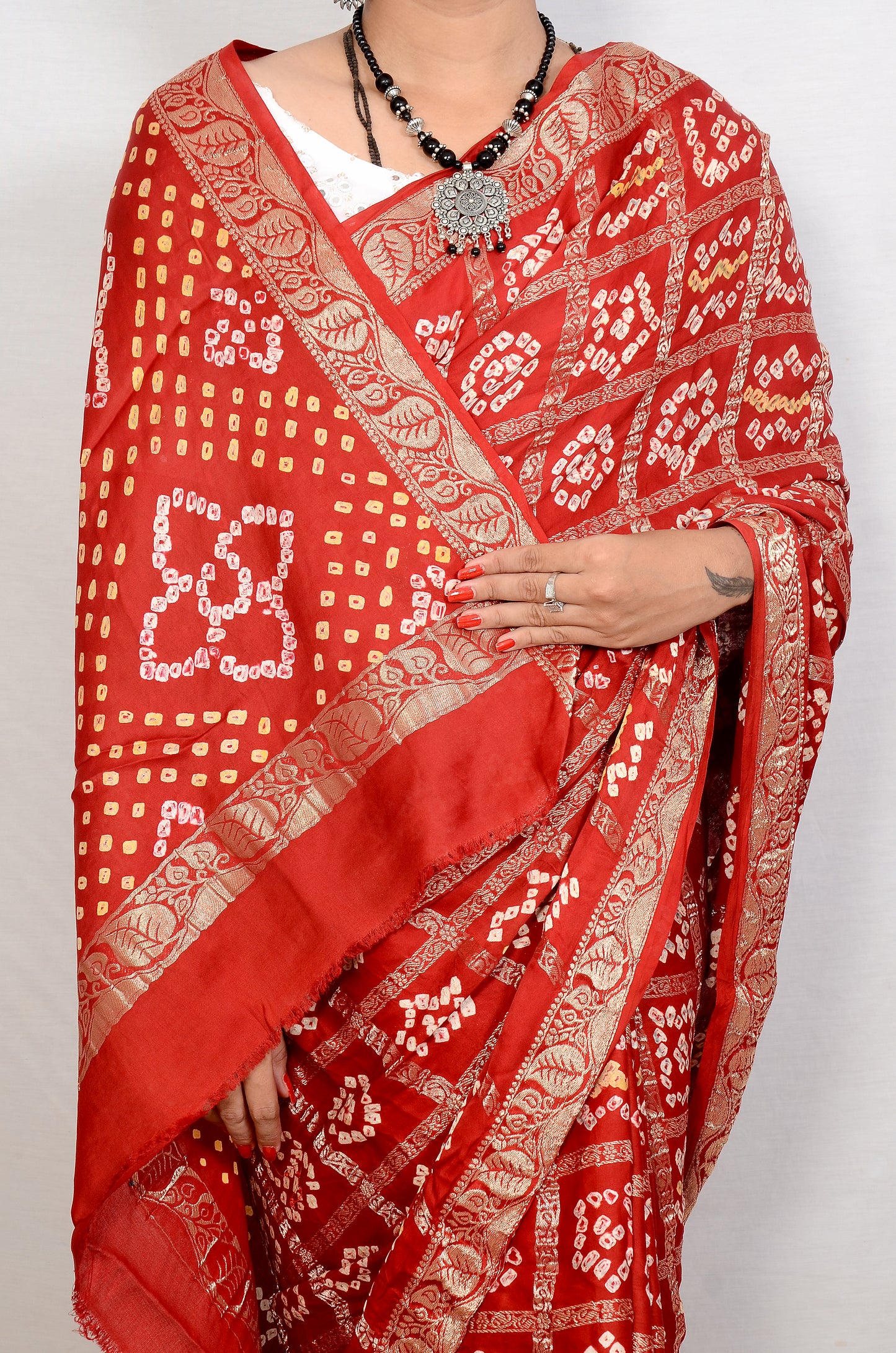 Gharchola saree