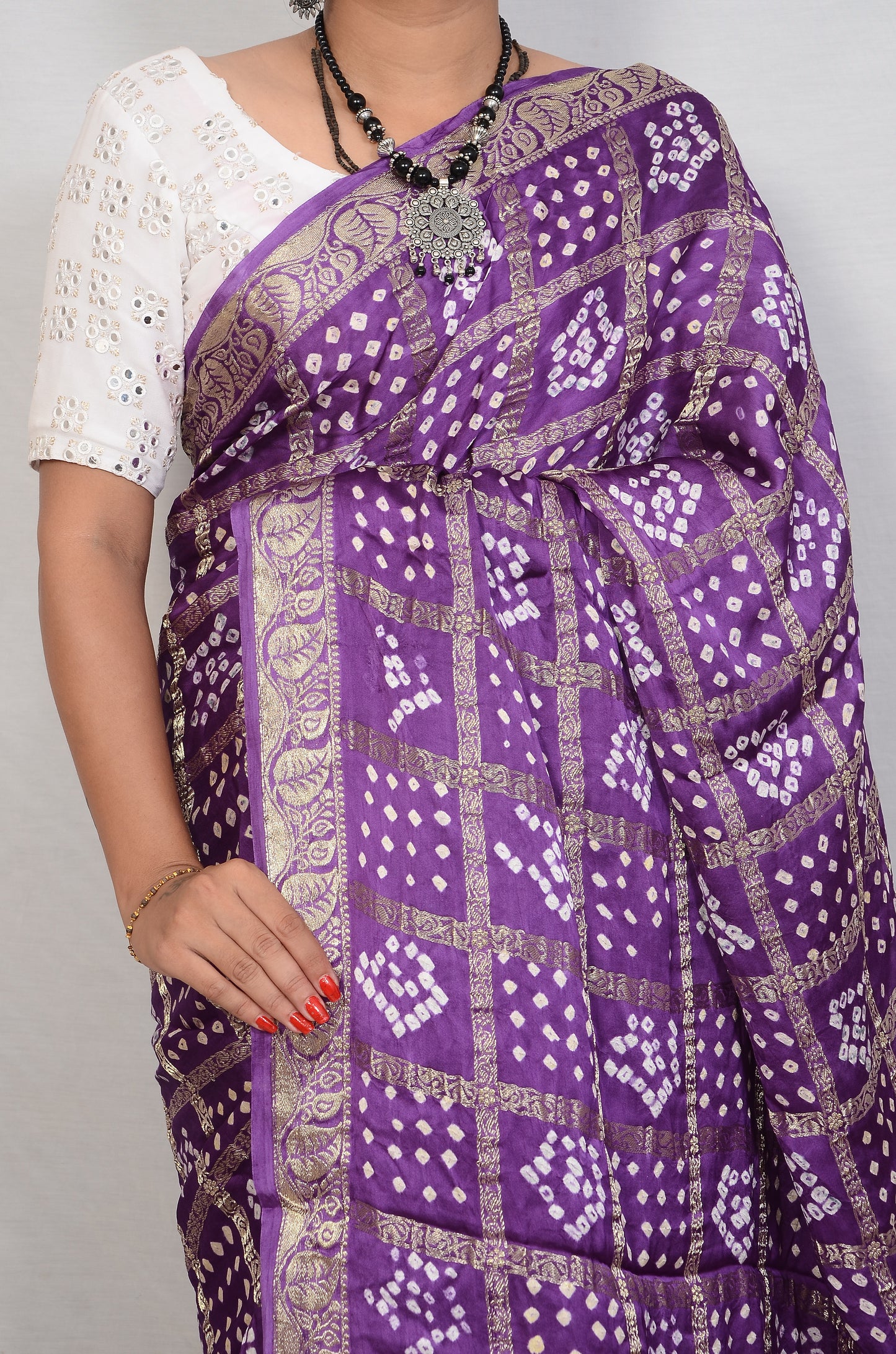 Gharchola saree