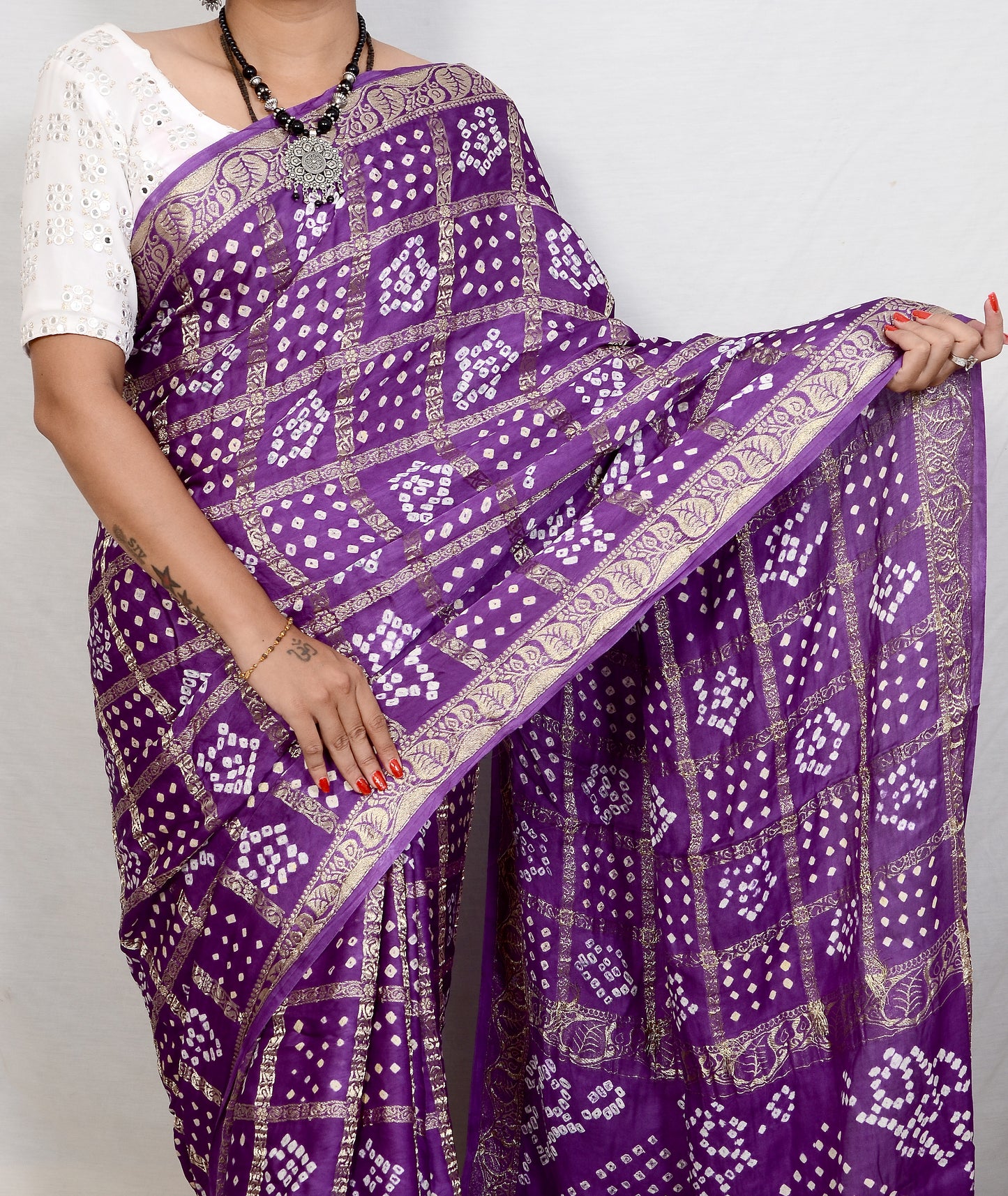 Gharchola saree