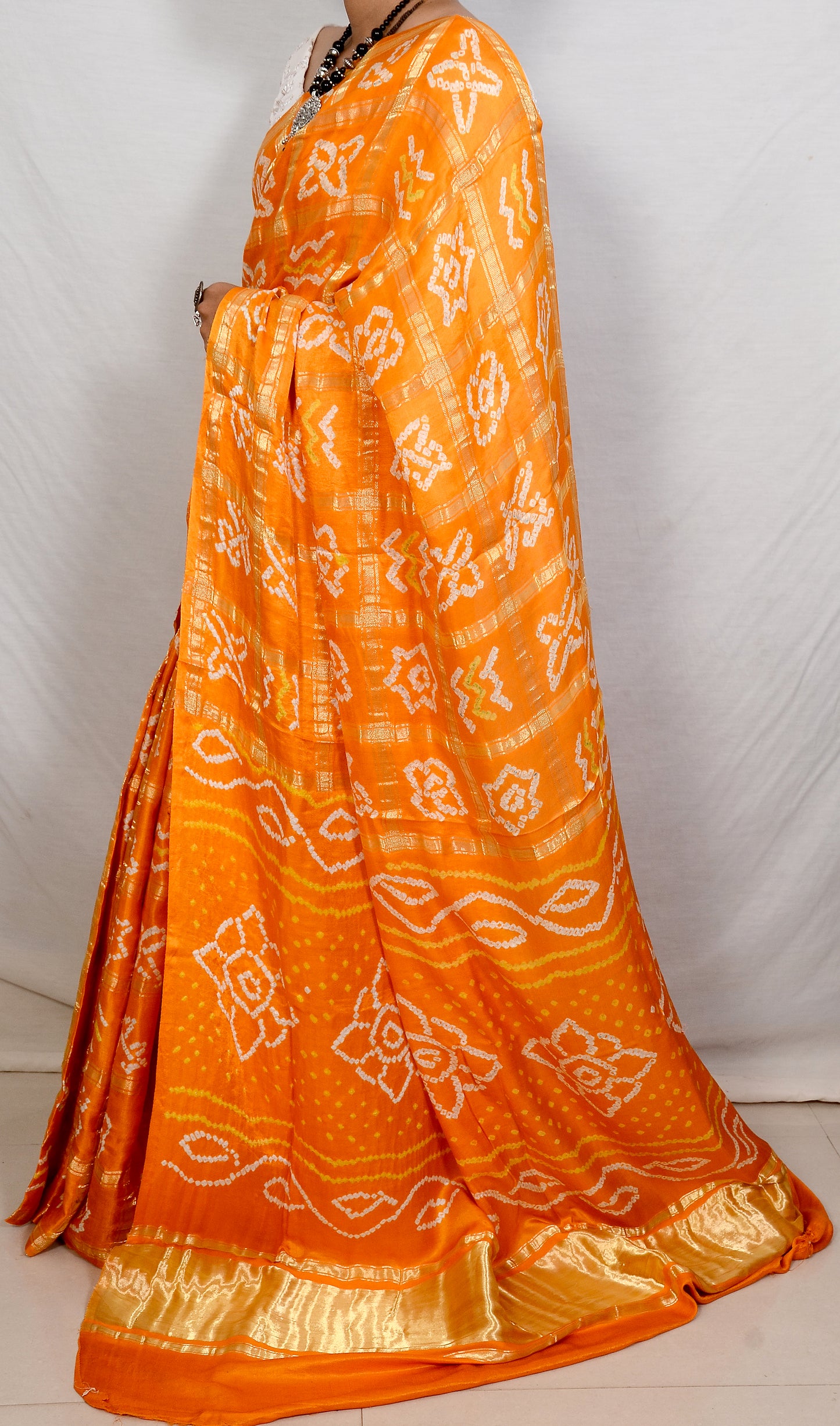Gharchola saree