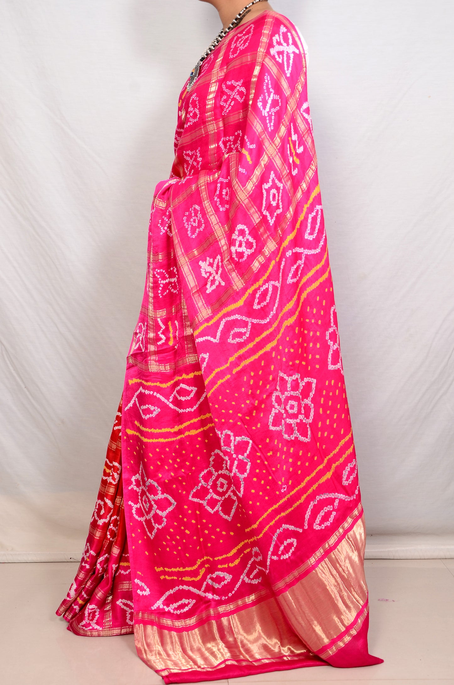 Gharchola saree