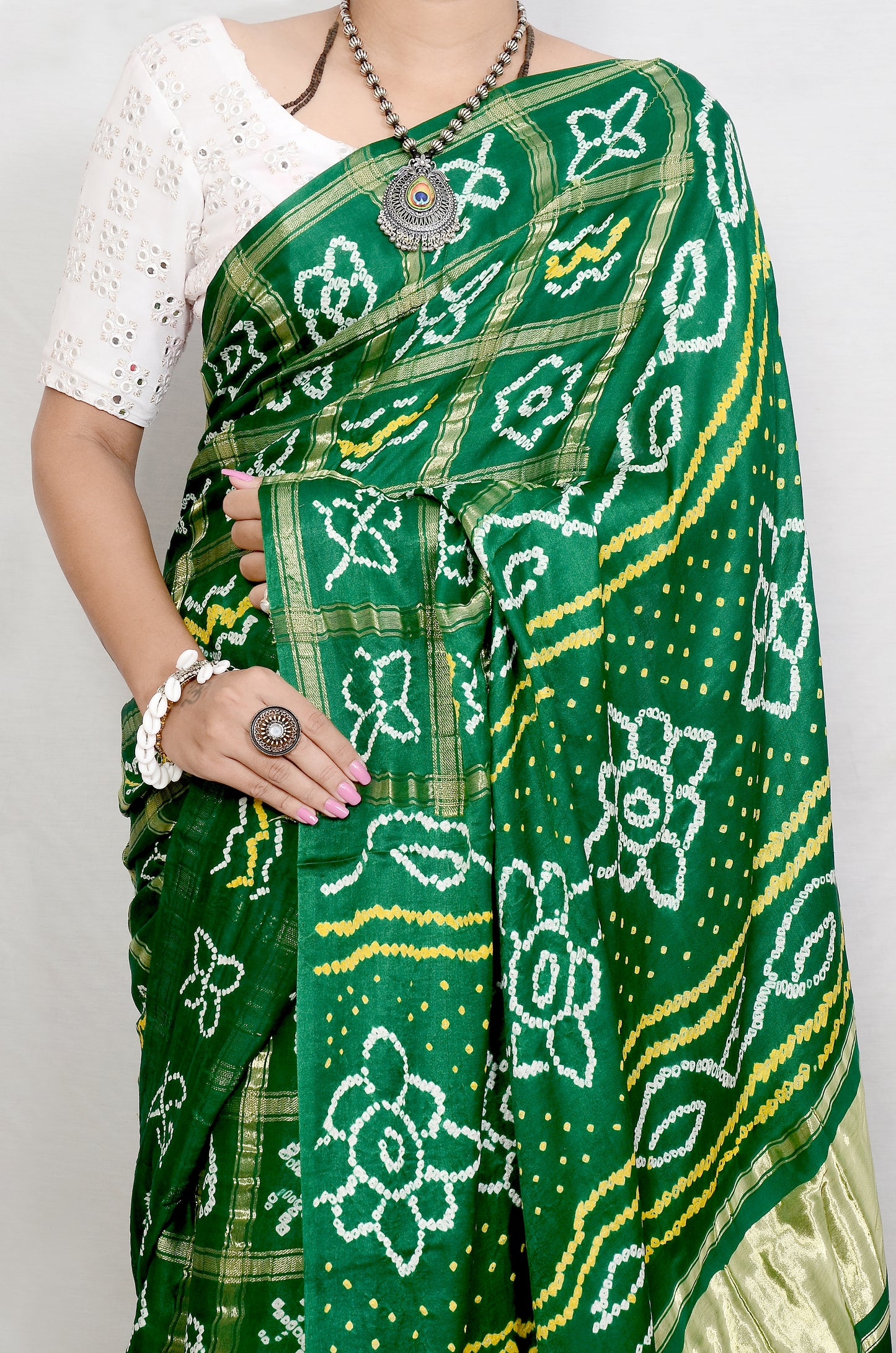 Gharchola saree
