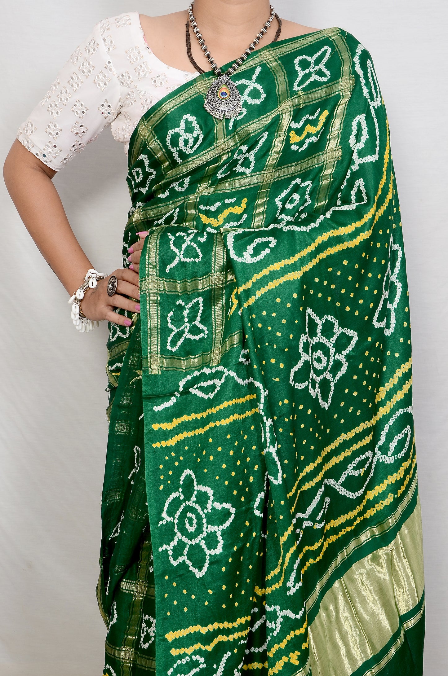 Gharchola saree