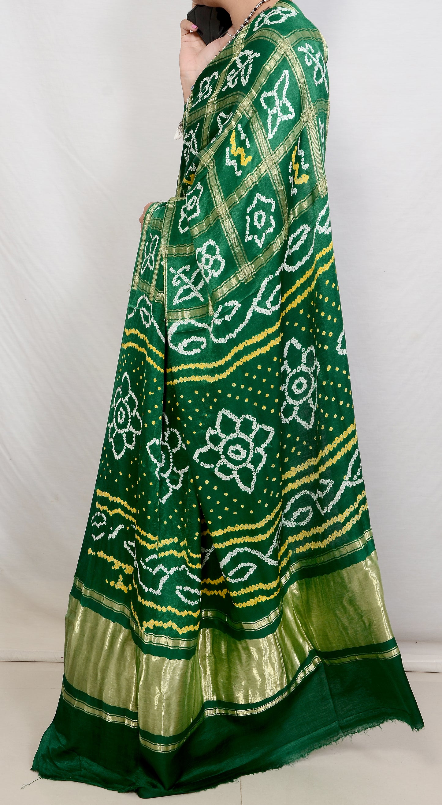 Gharchola saree