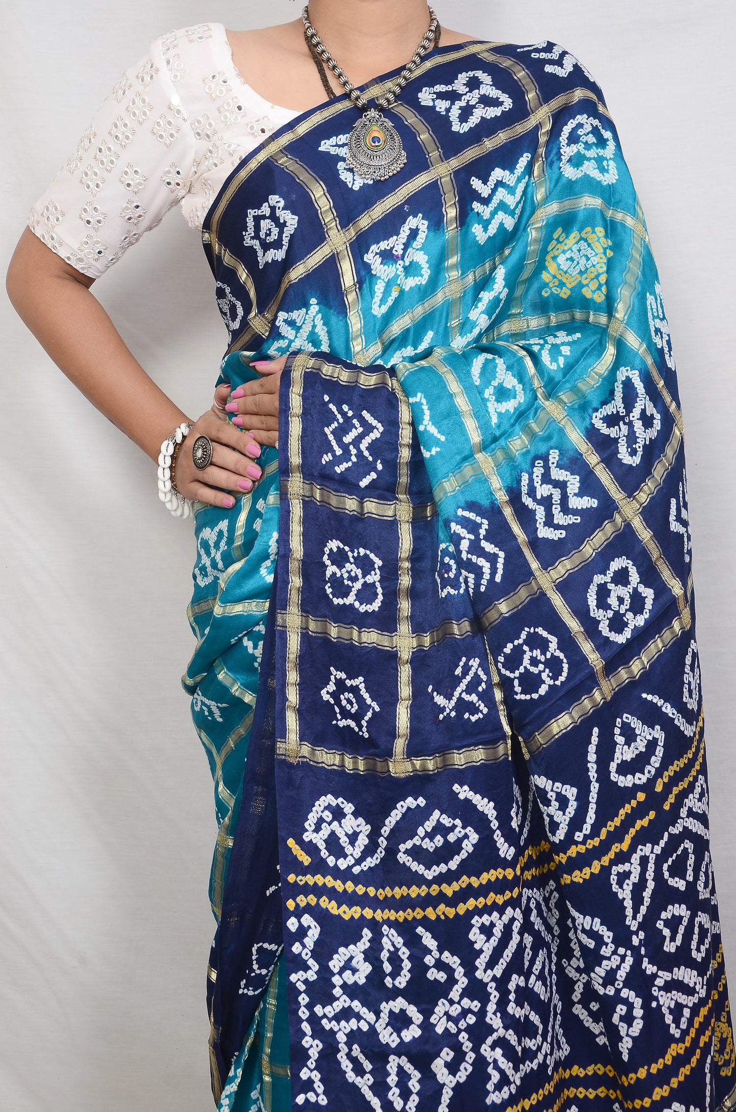 Gharchola saree