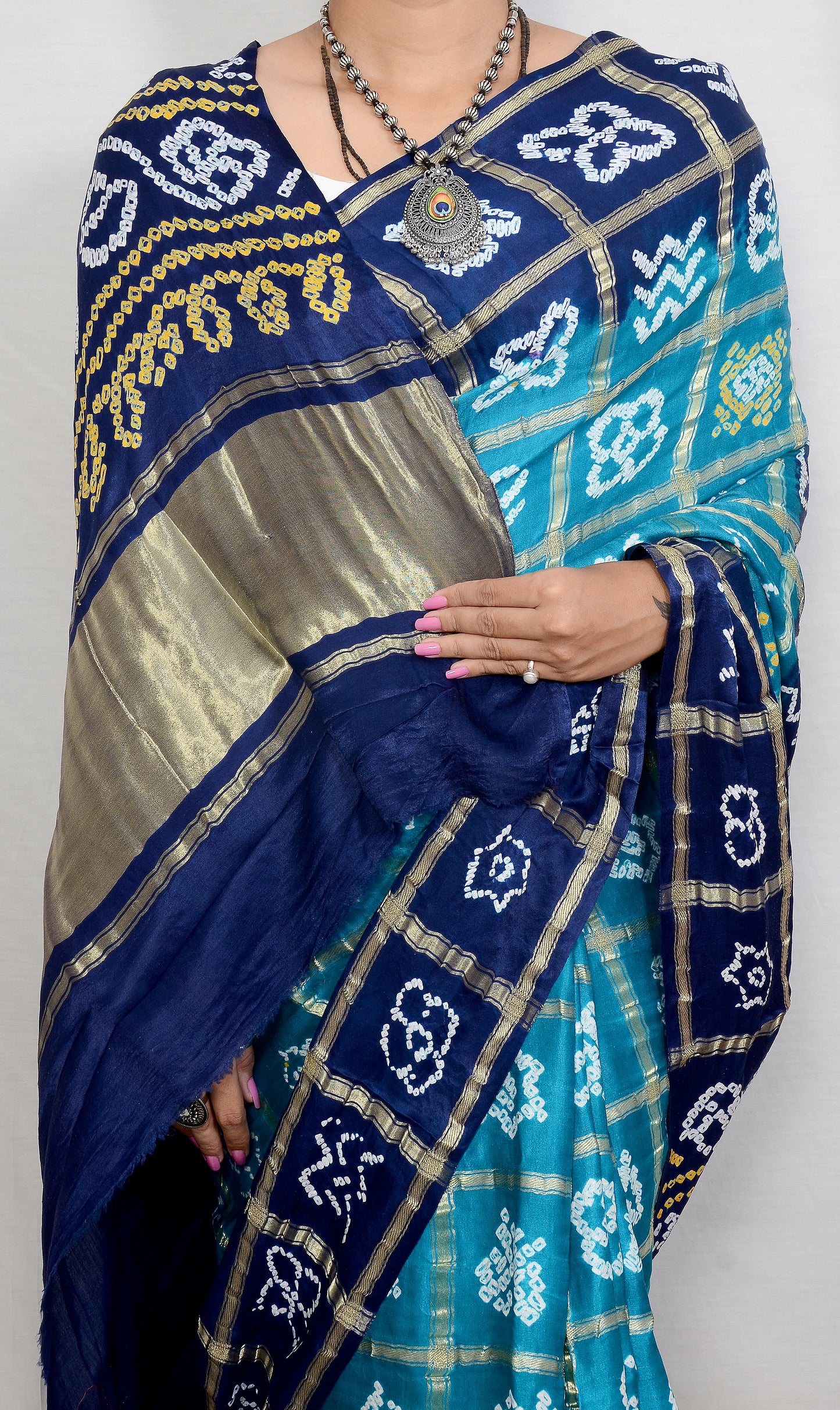 Gharchola saree