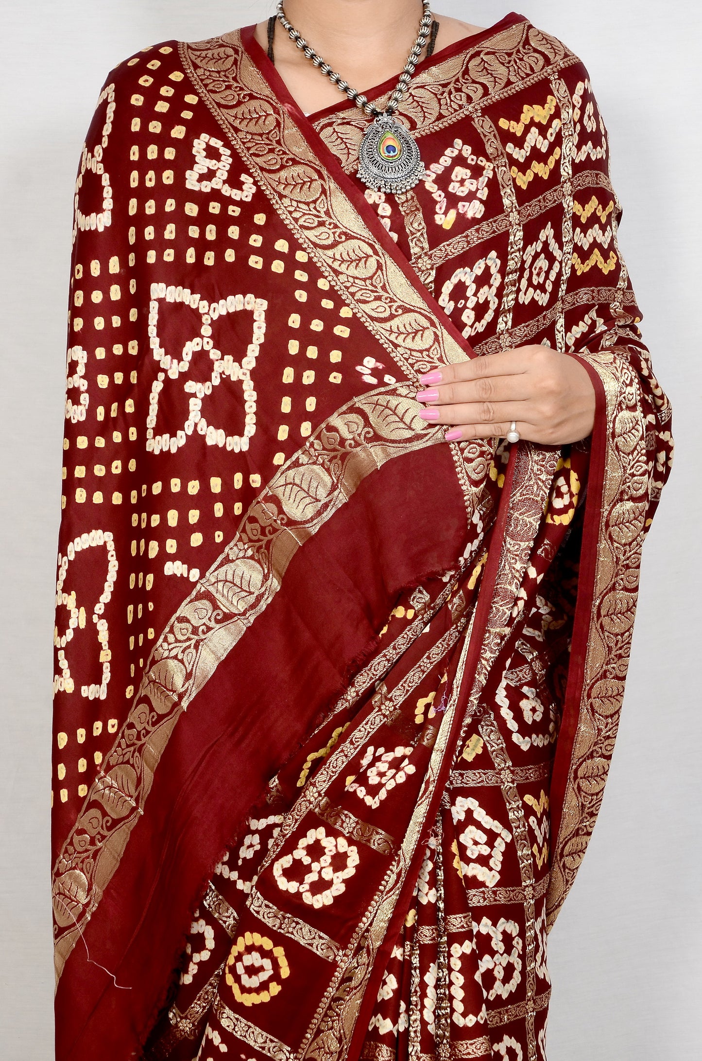 Gharchola saree
