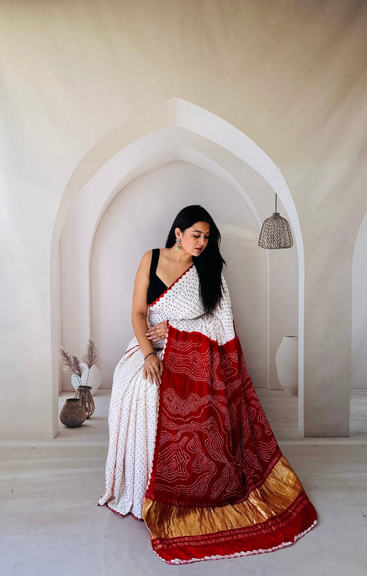 White and Red
