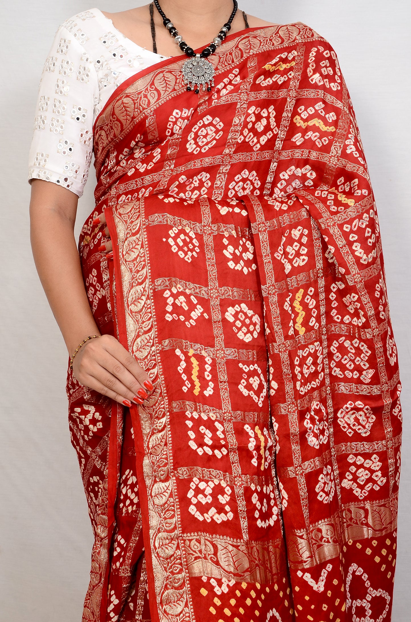 Gharchola saree