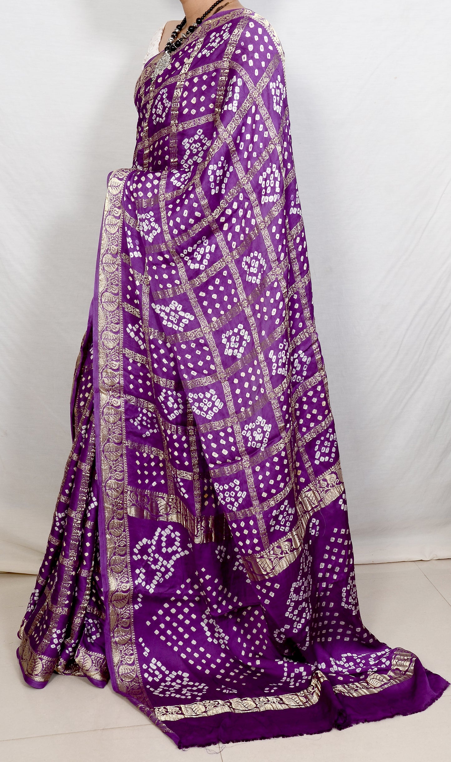 Gharchola saree