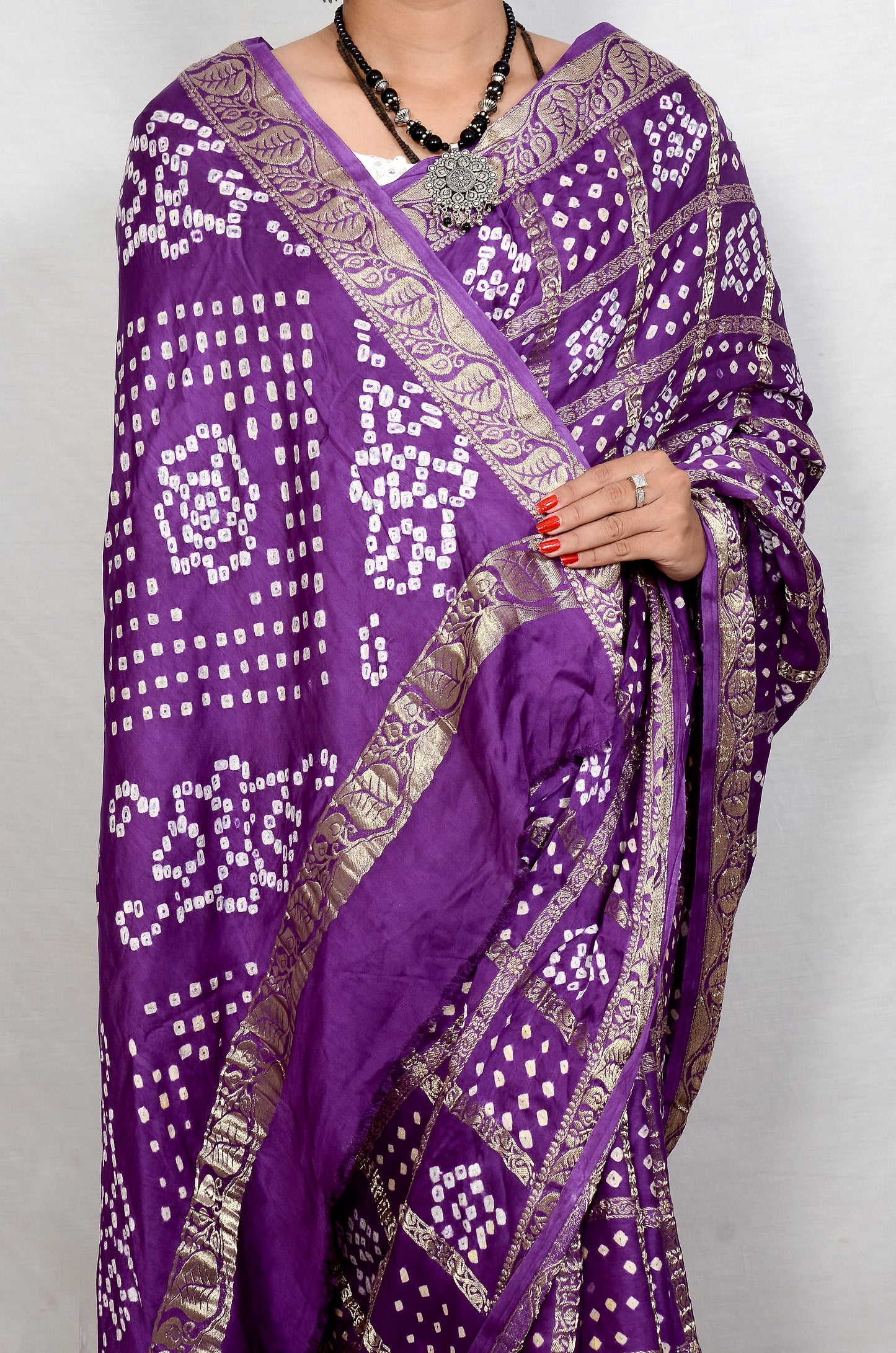 Gharchola saree