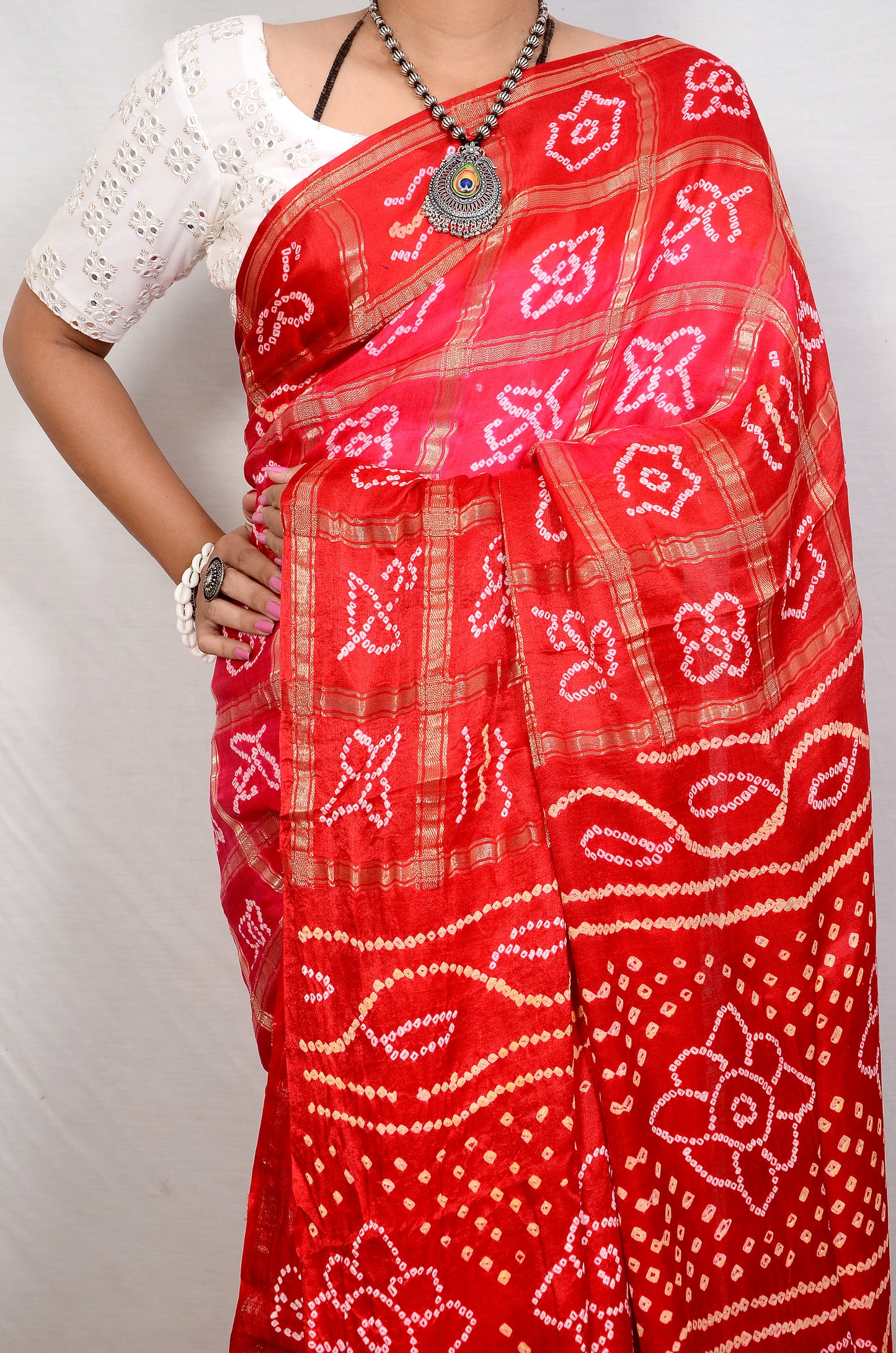 Gharchola saree