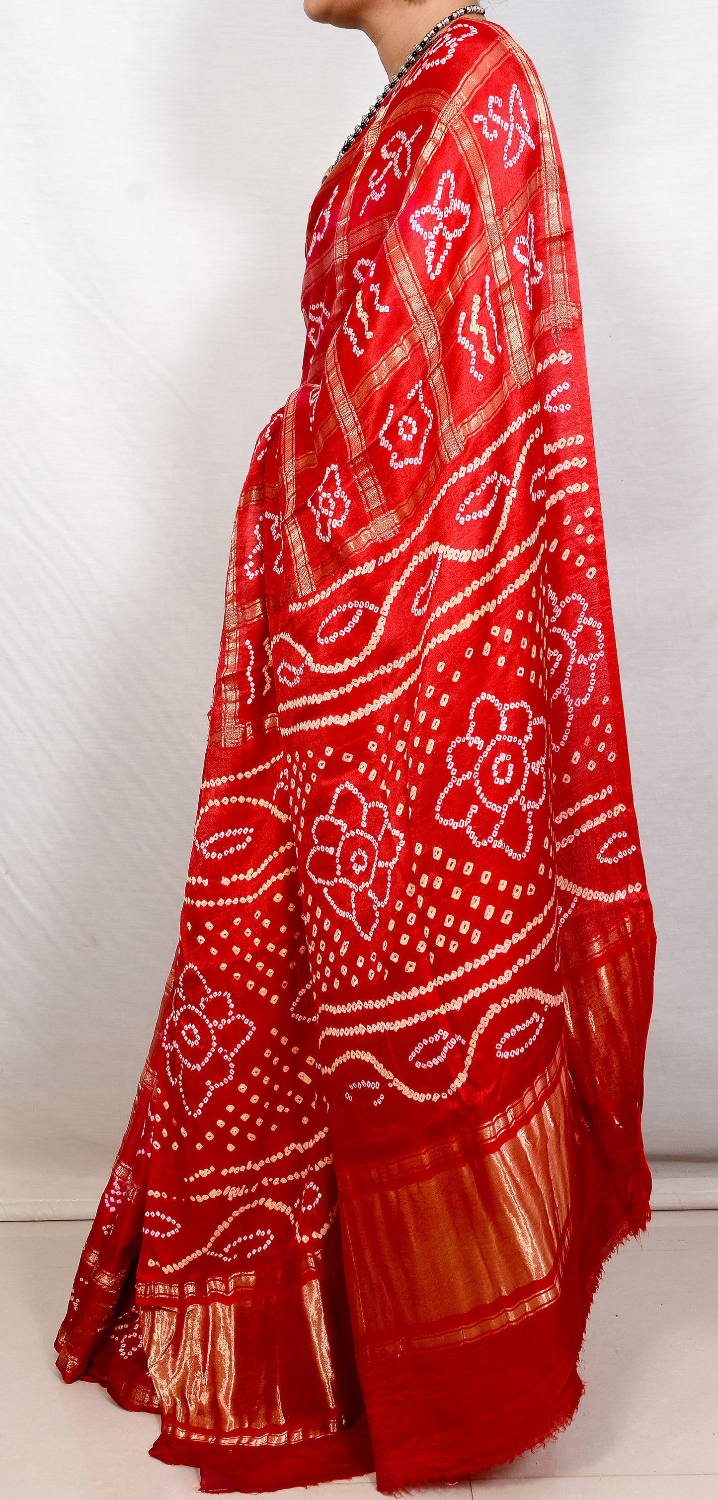 Gharchola saree