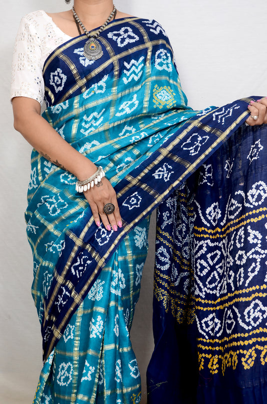 Gharchola saree