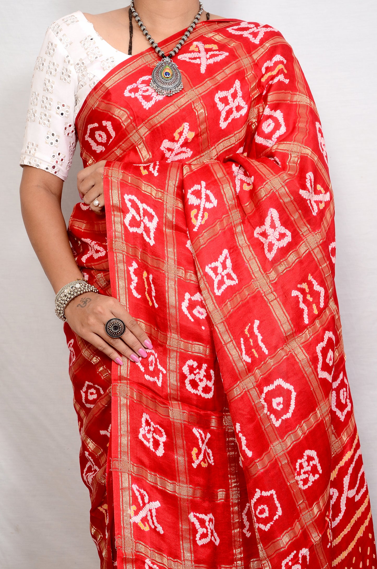 Gharchola saree