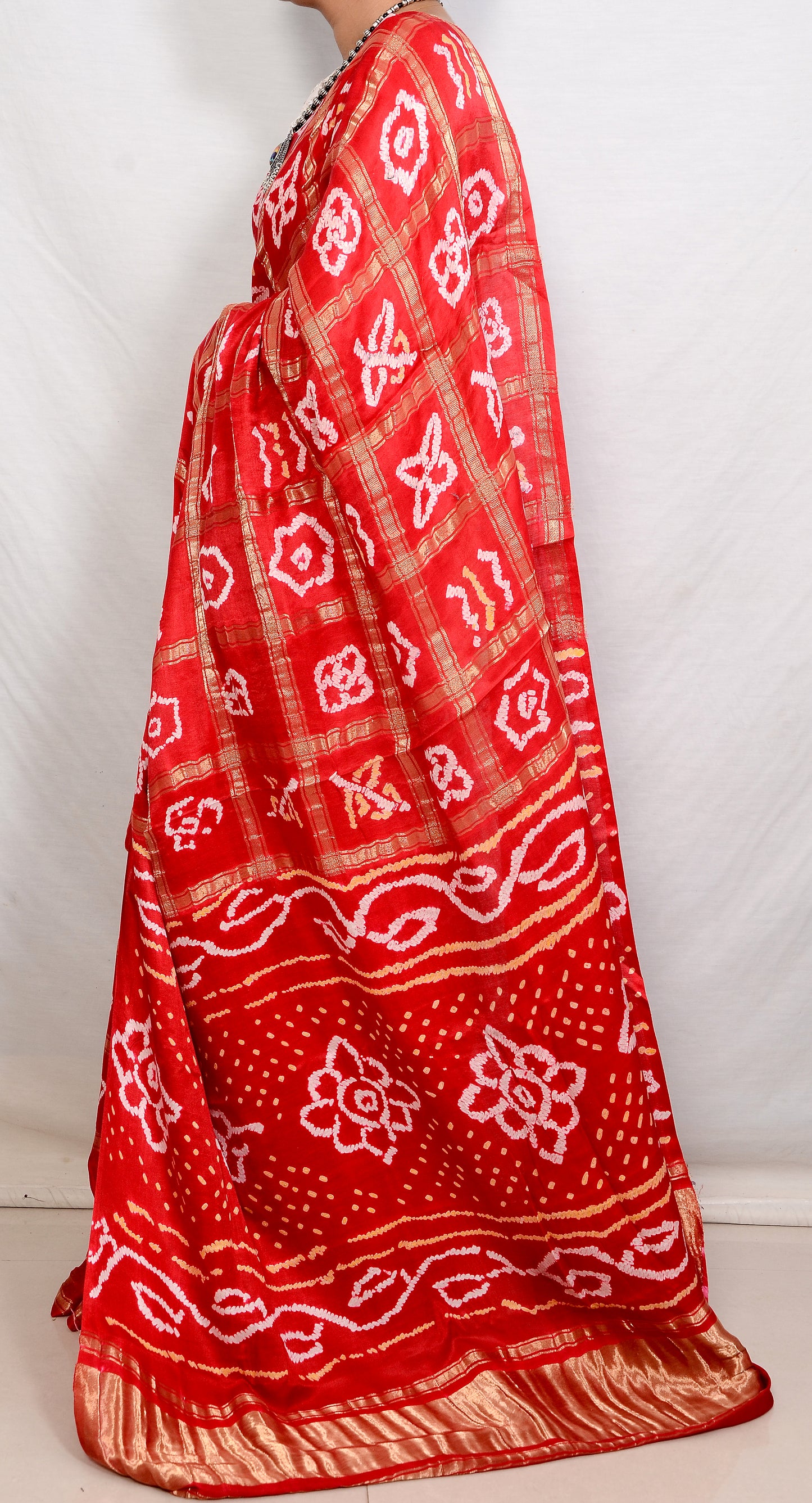 Gharchola saree