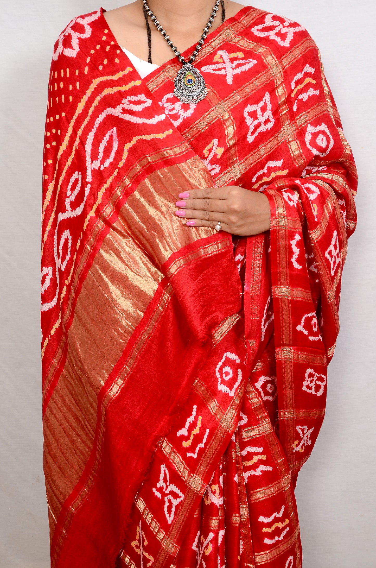 Gharchola saree