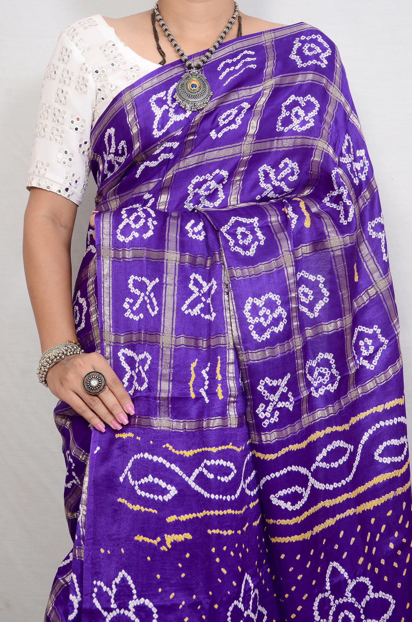 Gharchola saree