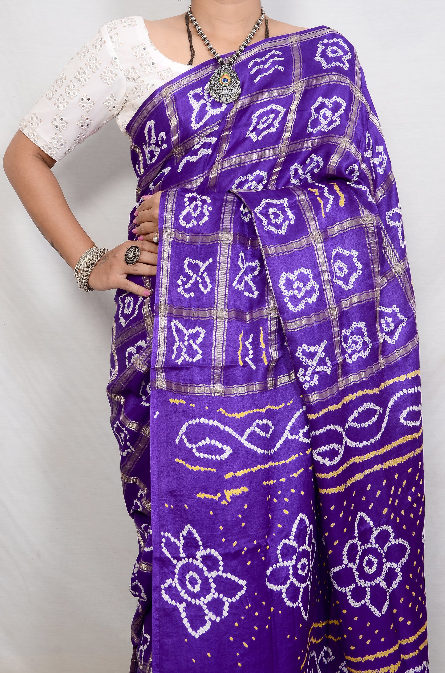 Gharchola saree