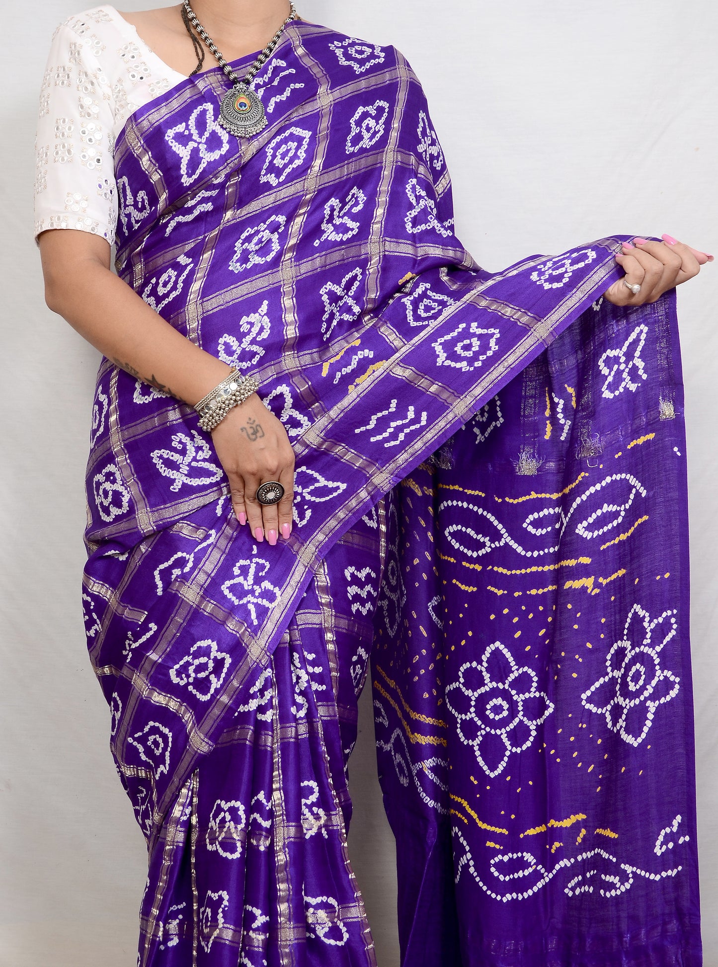 Gharchola saree