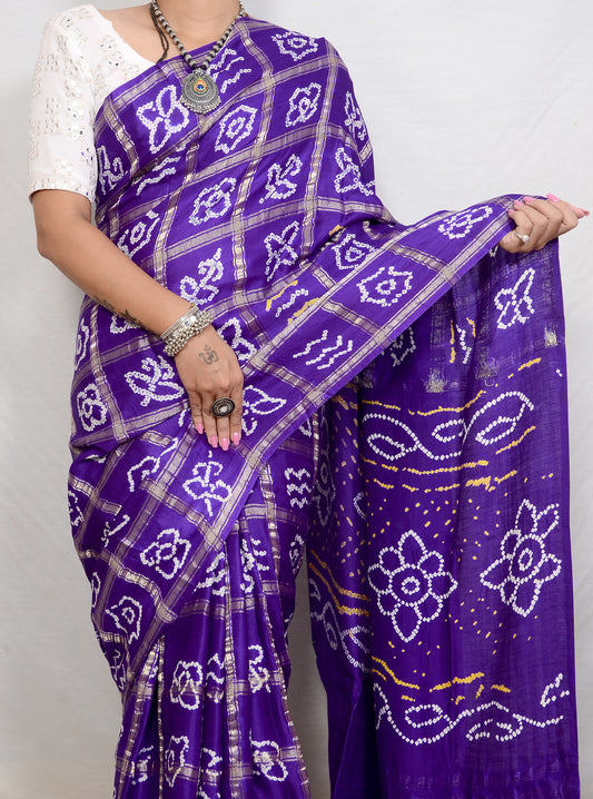 Gharchola saree