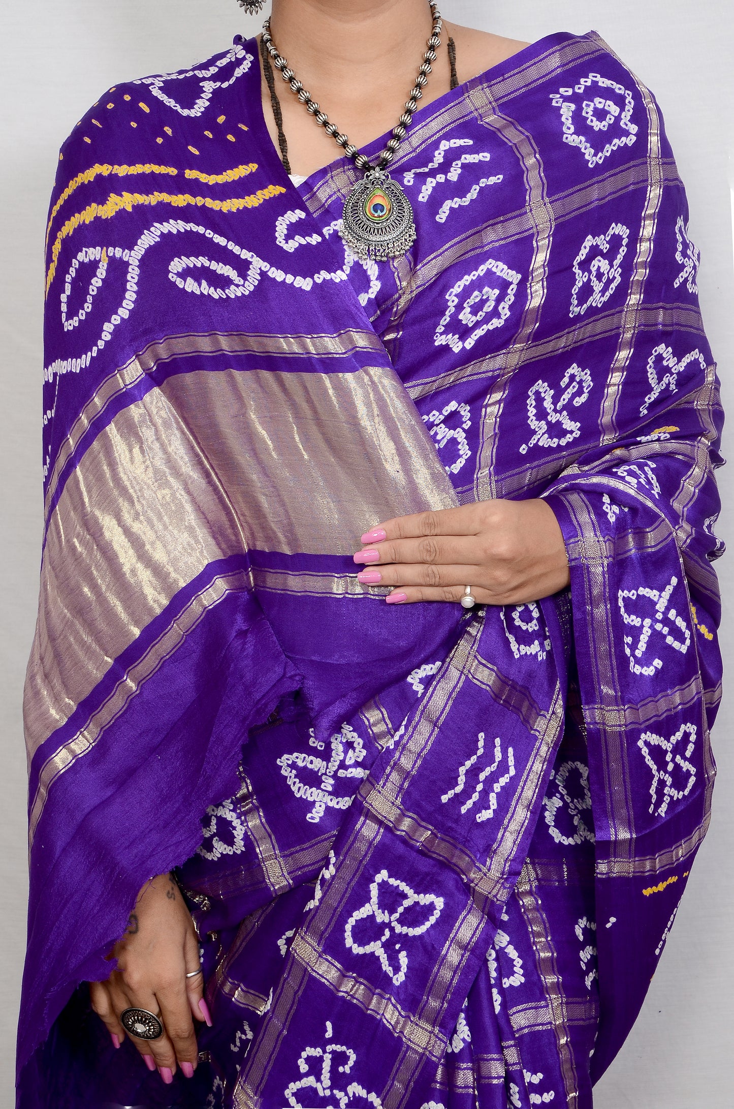 Gharchola saree