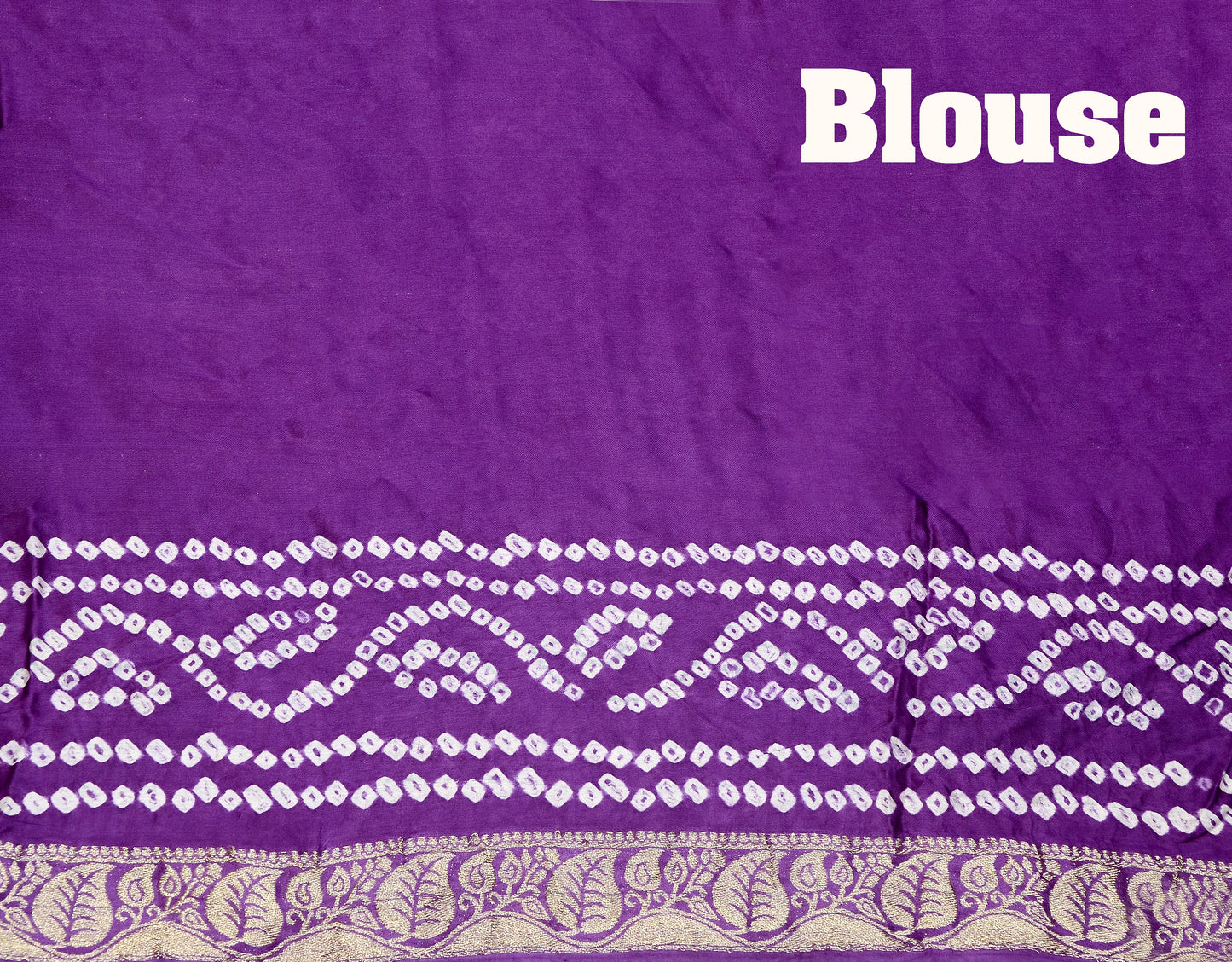 Gharchola saree