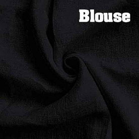 Serene Drape Black bandhani saree